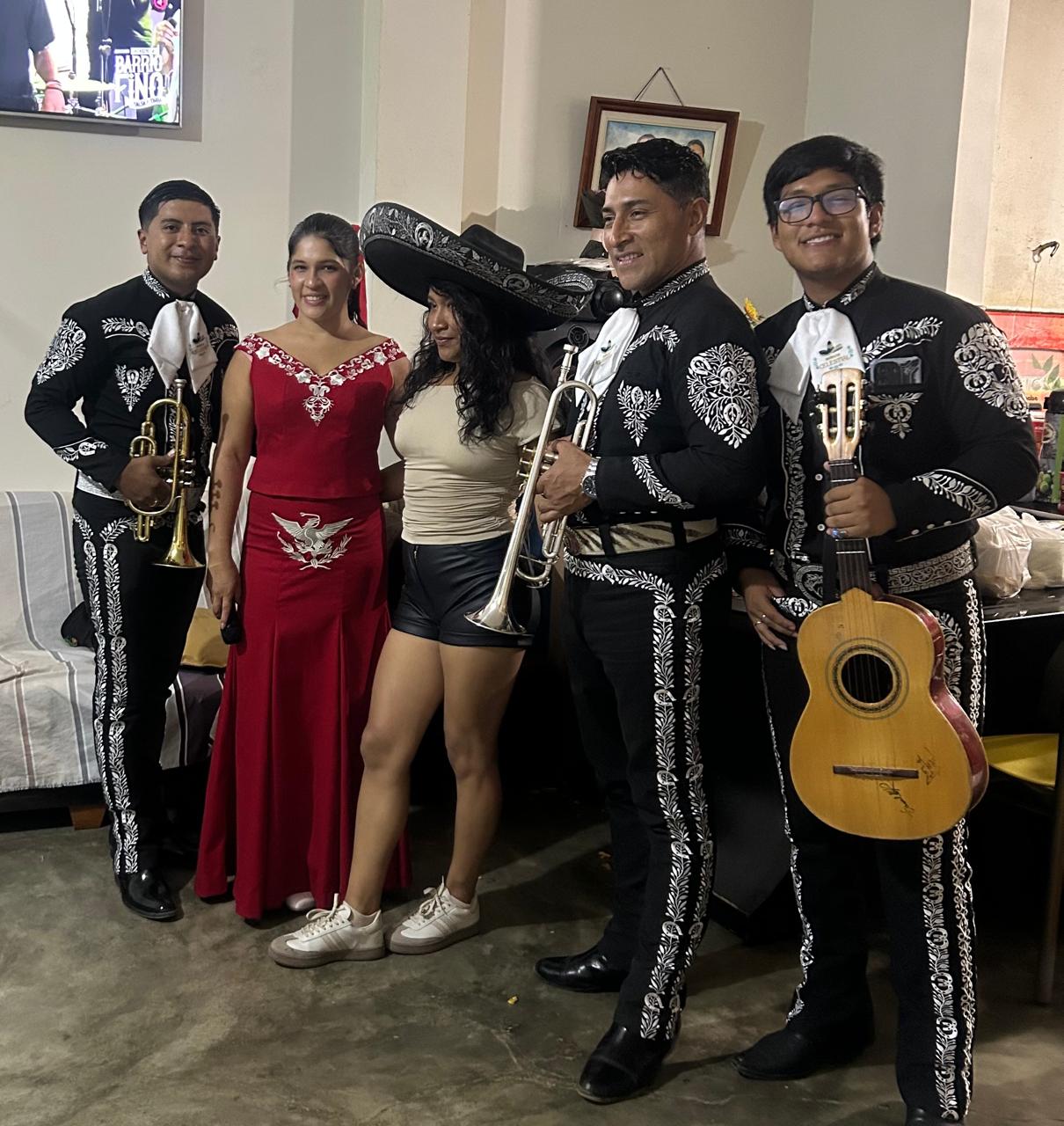 Mariachi 3