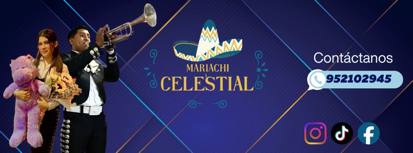Banner Mariachi Celestial